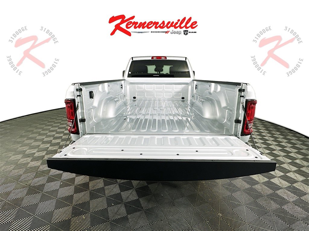 New 2026 RAM 2500 Tradesman w/ Chrome Appearance Group image 16