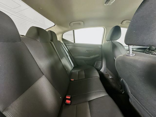 Certified 2024 Nissan Sentra SV FWD image 25