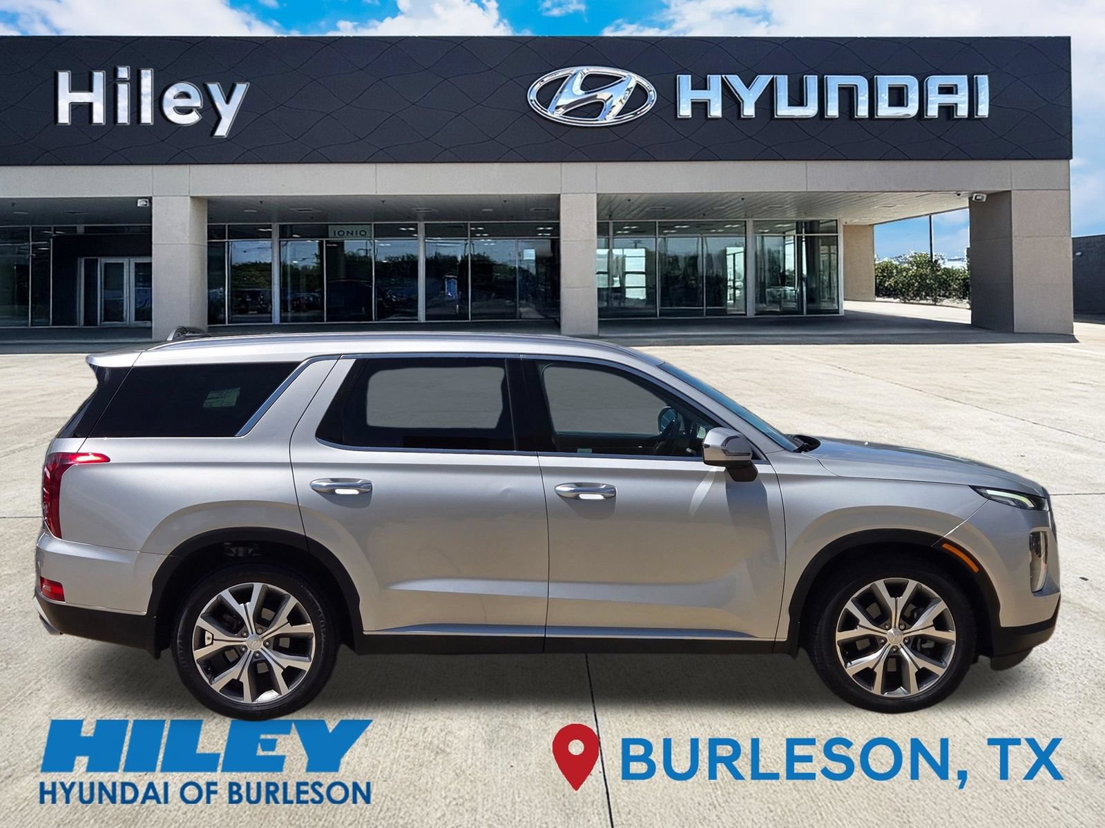 Used 2022 Hyundai Palisade SEL w/ Convenience Package AWD/4WD image 3