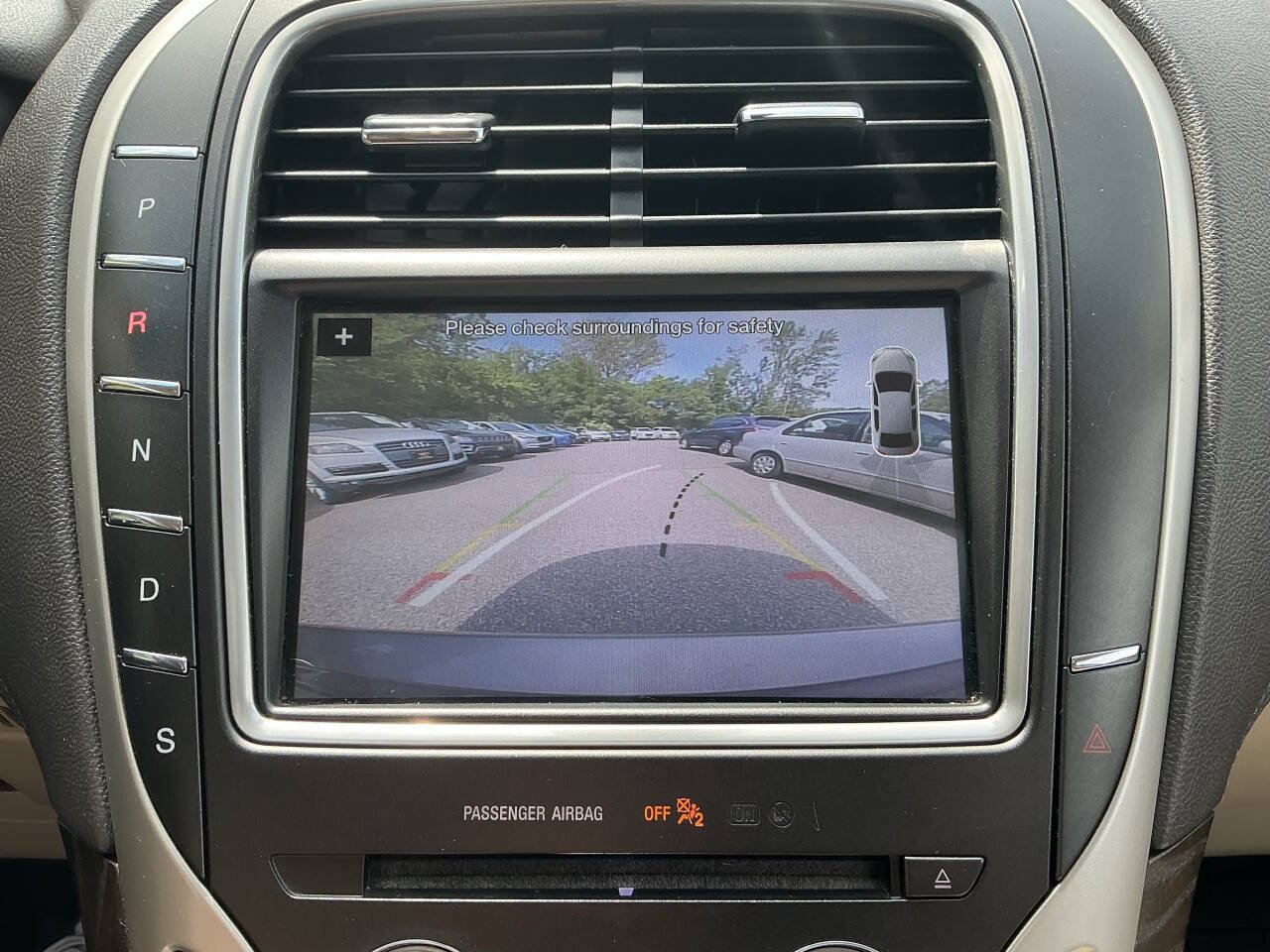 Used 2018 Lincoln MKX Reserve w/ Lincoln MKX Climate Package AWD/4WD image 22