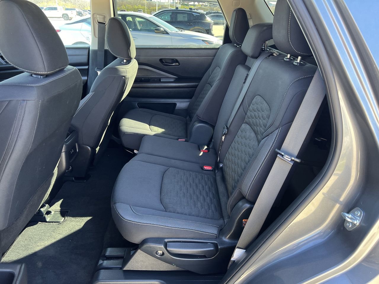 Certified 2024 Nissan Pathfinder S image 13