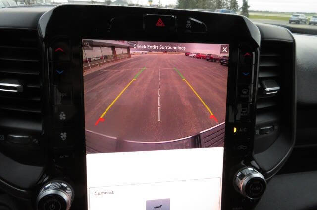 New 2026 RAM 3500 Tradesman image 19