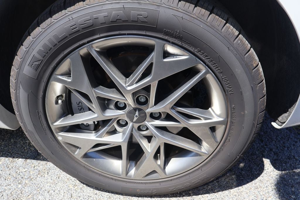 Used 2025 Genesis GV70 2.5T AWD/4WD image 10
