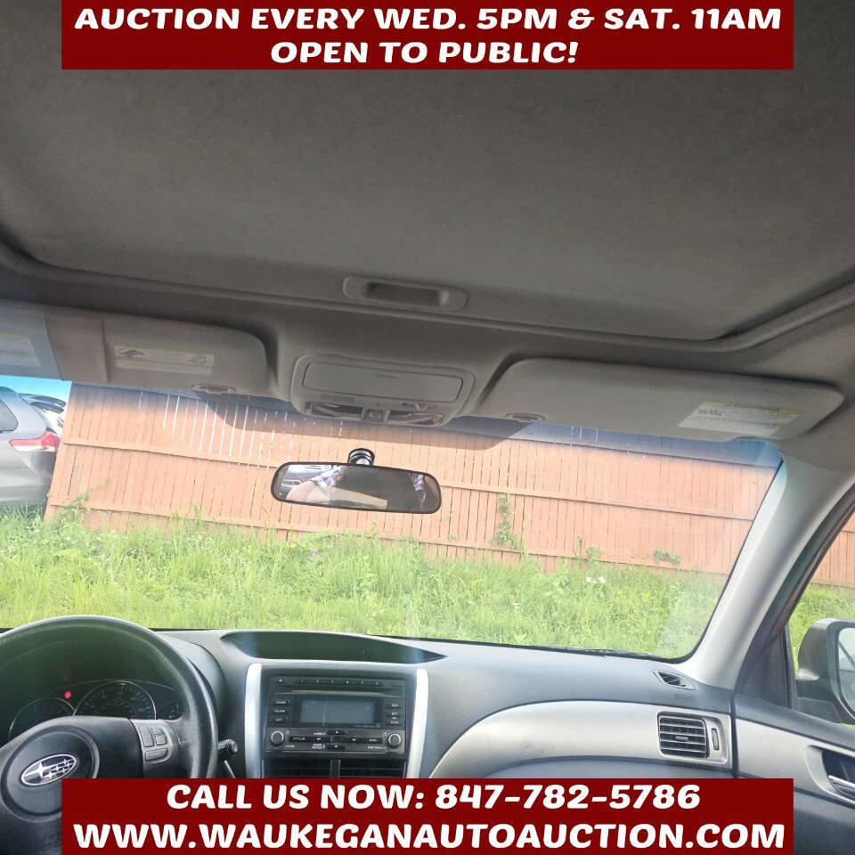 Used 2010 Subaru Forester 2.5X Premium image 9
