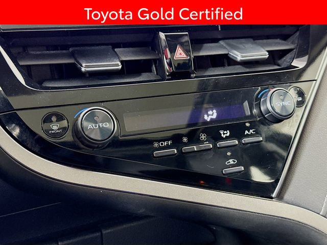 Certified 2024 Toyota Camry SE w/ Cold Weather Package image 16
