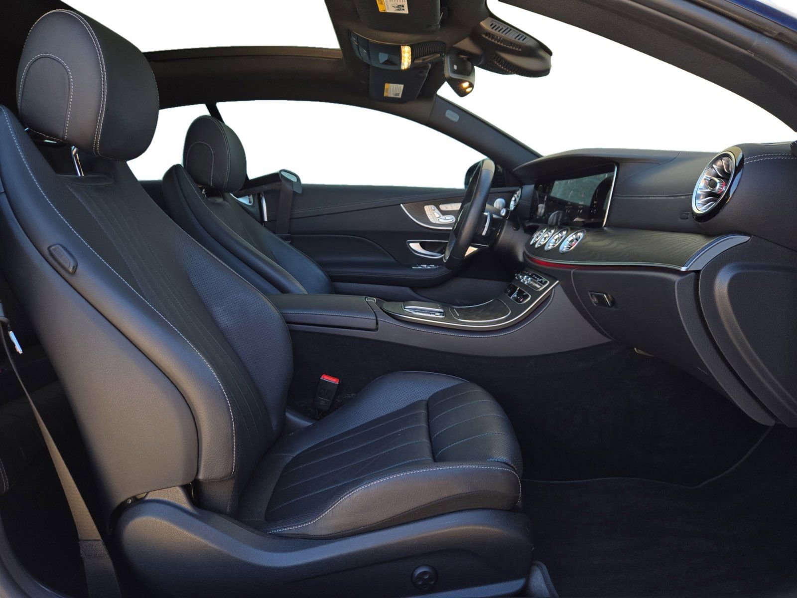 Used 2023 Mercedes-Benz E 450 Coupe image 14