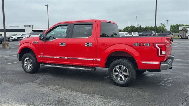Used 2016 Ford F150 XLT image 6