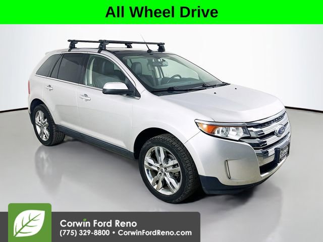 Used 2011 Ford Edge Limited w/ 301A Rapid Spec Order Code