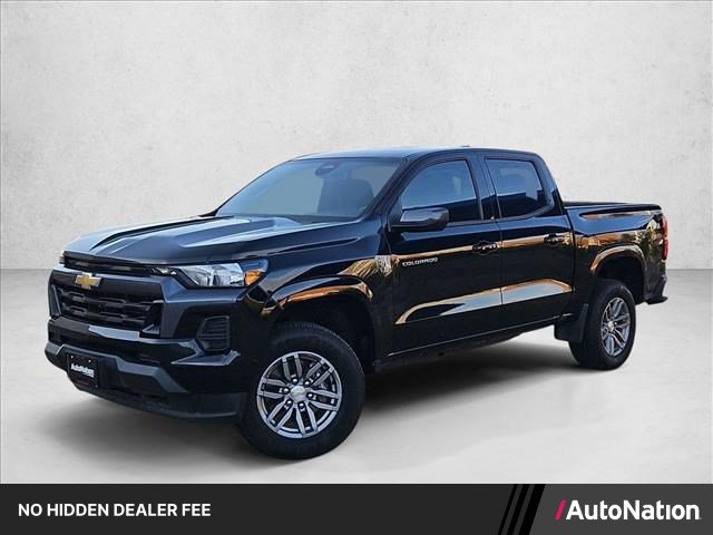 Certified 2025 Chevrolet Colorado LT w/ Advanced Trailering Package