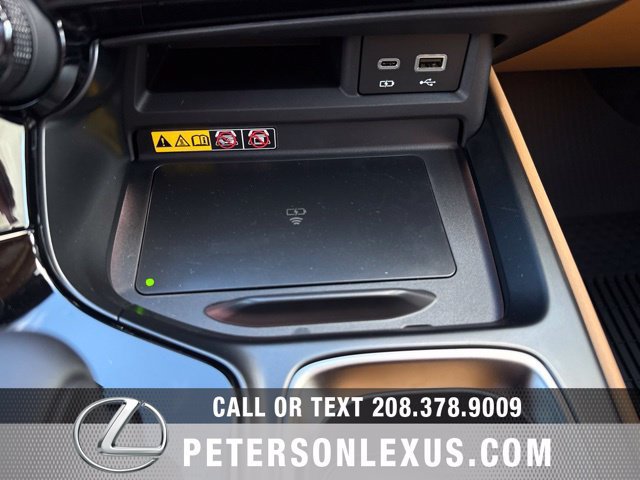 New 2026 Lexus NX 350 AWD w/ Accessory Package (2T) image 14
