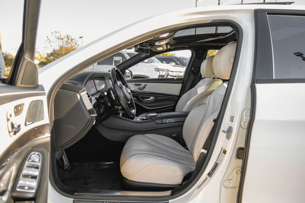 Used 2016 Mercedes-Benz S 550 Sedan image 41