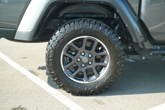 Used 2021 Jeep Gladiator Overland w/ Popular Equipment Package AWD/4WD image 45