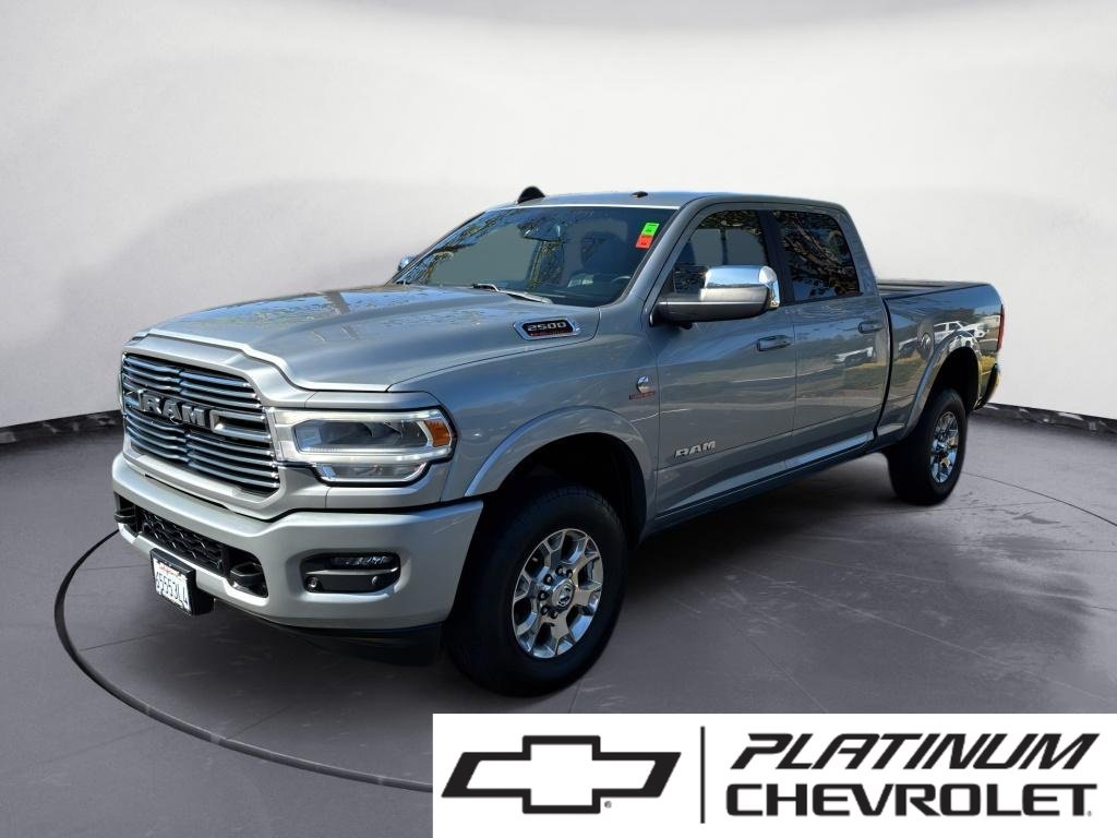 Used 2022 RAM 2500 Laramie AWD/4WD image 1