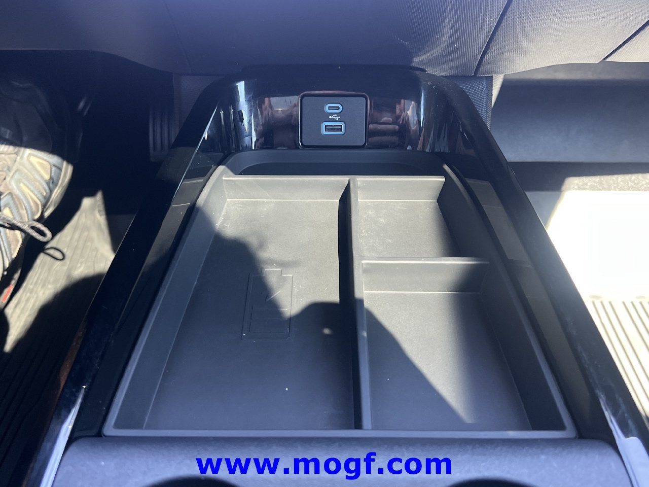 Certified 2023 Ford Mustang Mach-E Premium w/ Mustang Nite Pony Package RWD image 10
