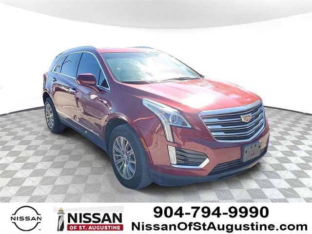 Used 2018 Cadillac XT5 Luxury