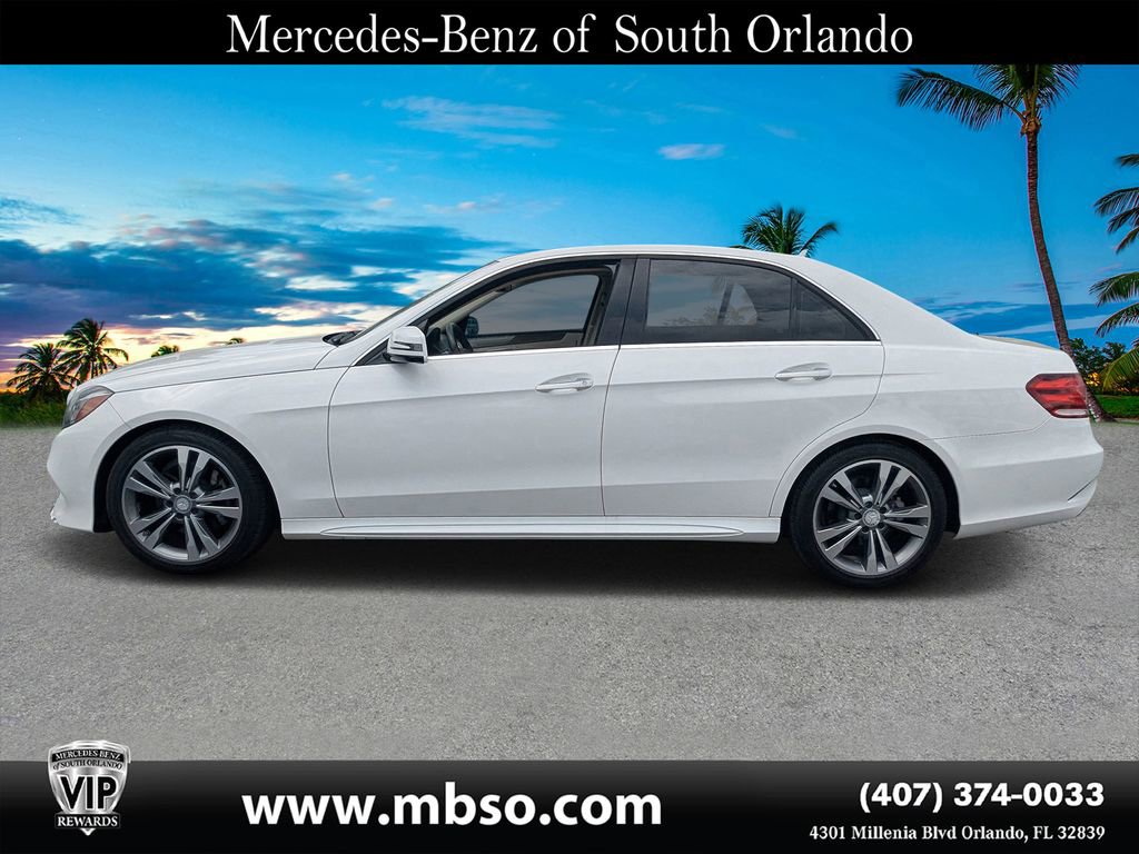 Used 2016 Mercedes-Benz E 350 Sedan image 17