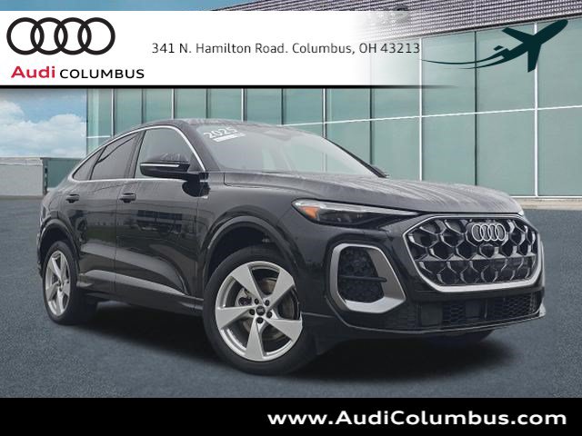 Certified 2025 Audi Q5 Premium Plus w/ Premium Plus