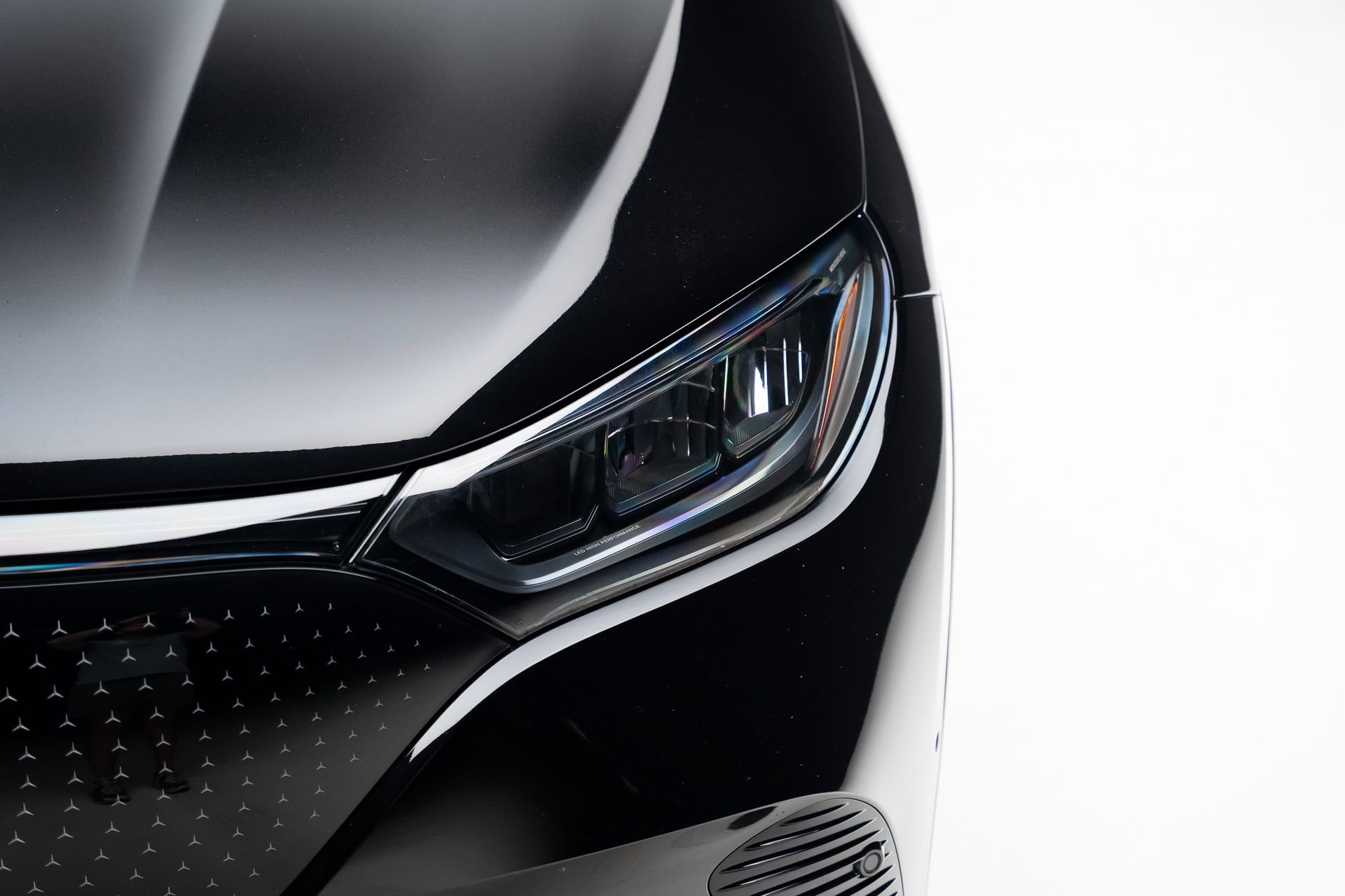 Used 2023 Mercedes-Benz EQE 350+ 4MATIC SUV image 11