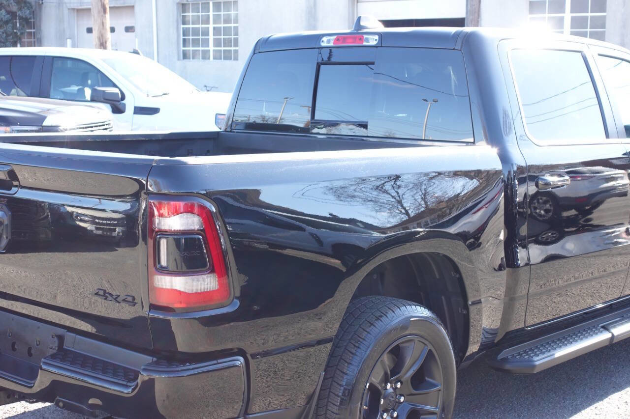 Used 2023 RAM 1500 Sport w/ Rebel Level 2 Equipment Group image 10