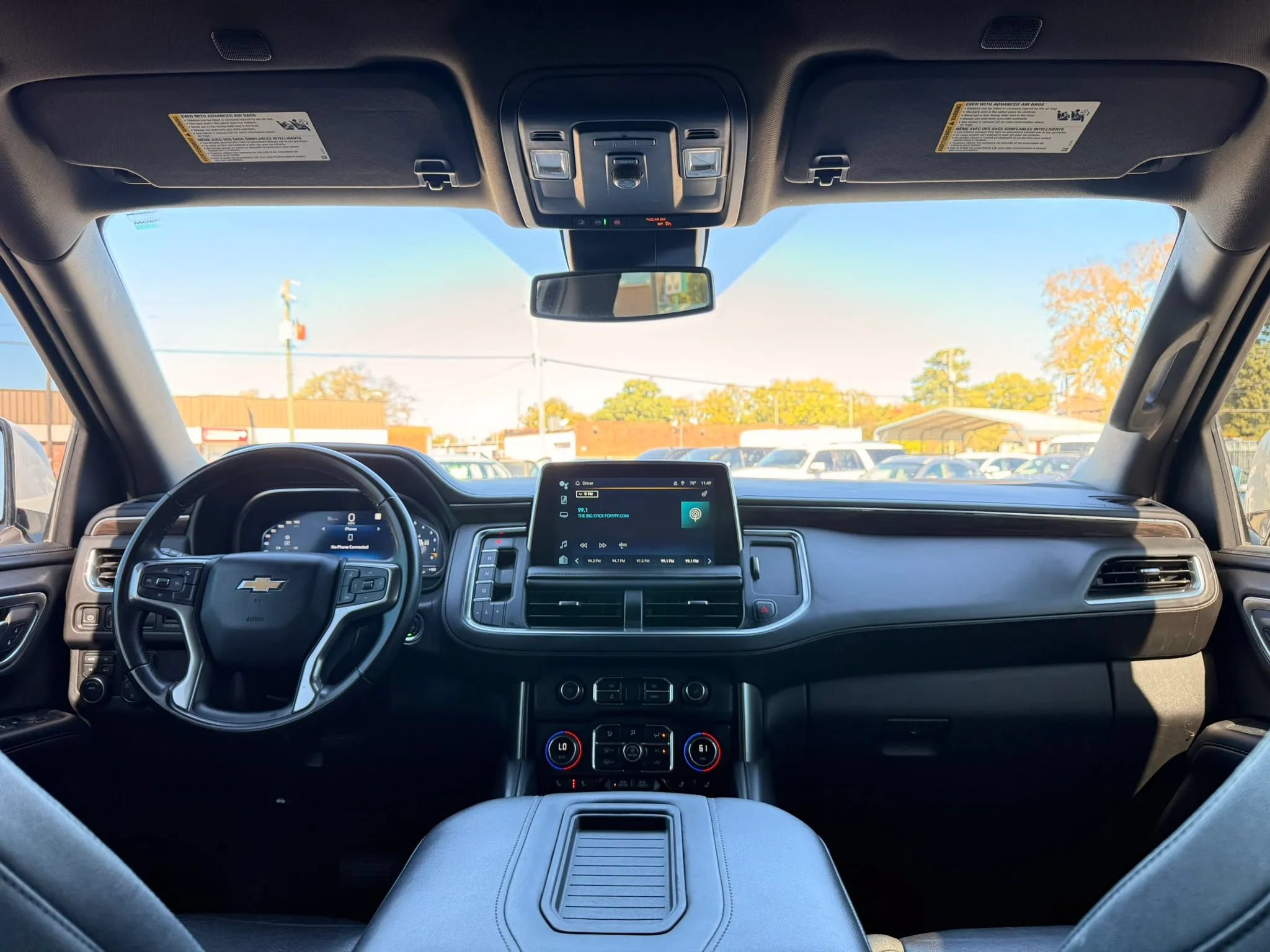 Used 2023 Chevrolet Suburban LT AWD/4WD image 15