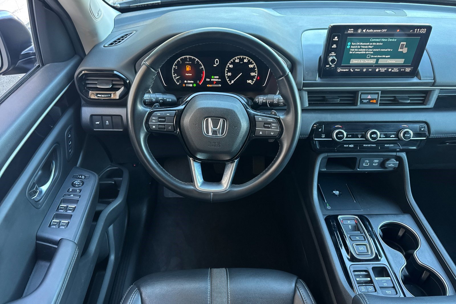 Used 2025 Honda Pilot Touring image 31