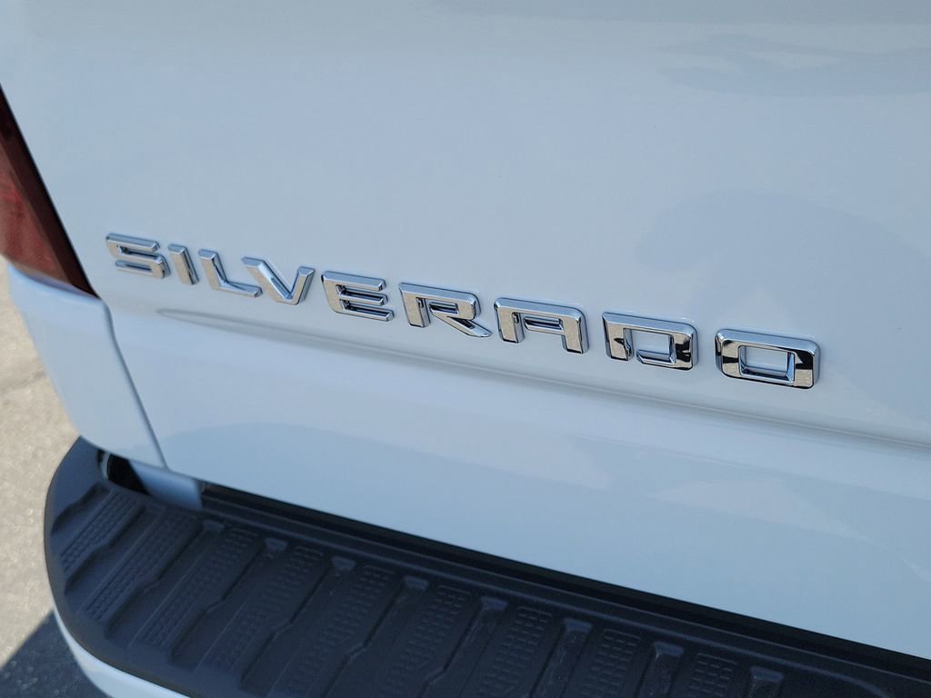 New 2026 Chevrolet Silverado 1500 Custom RWD image 20