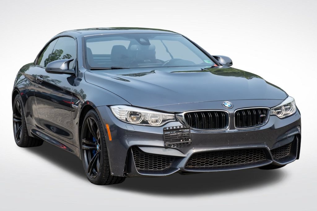 Used 2016 BMW M4 Convertible RWD image 38