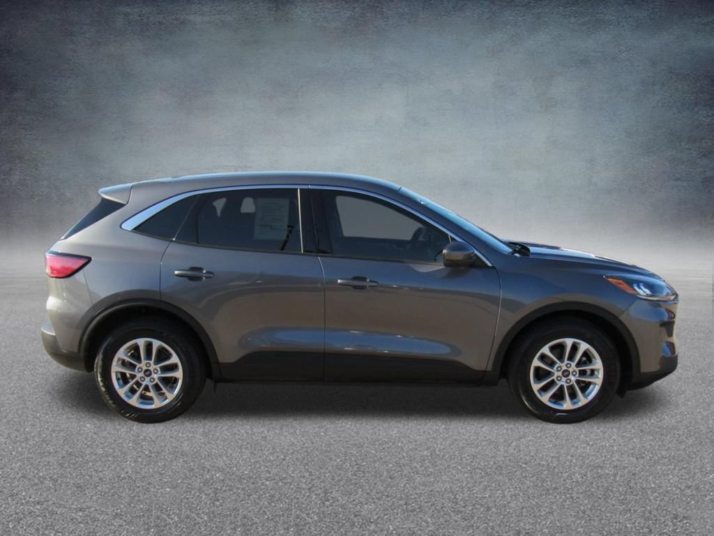 Certified 2021 Ford Escape SE w/ Convenience Package FWD image 8