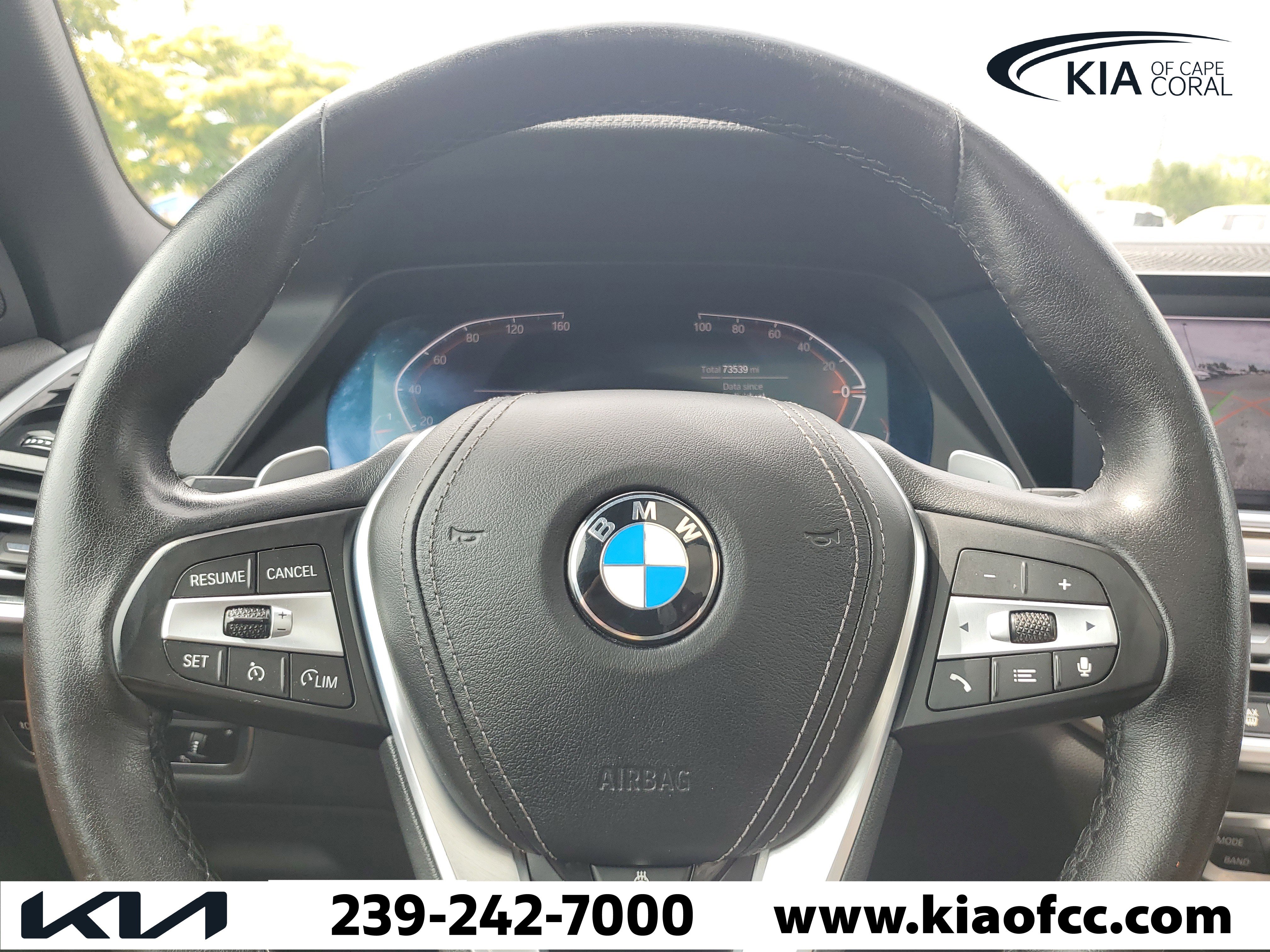 Used 2021 BMW X5 xDrive40i w/ Convenience Package AWD/4WD image 24