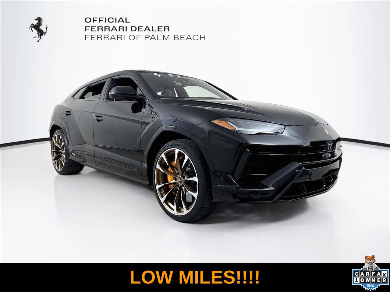 Used 2024 Lamborghini Urus S