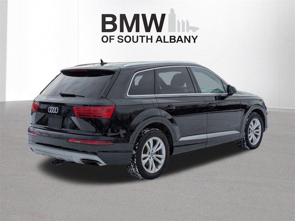 Used 2019 Audi Q7 3.0T Premium Plus w/ Premium Plus Package image 4