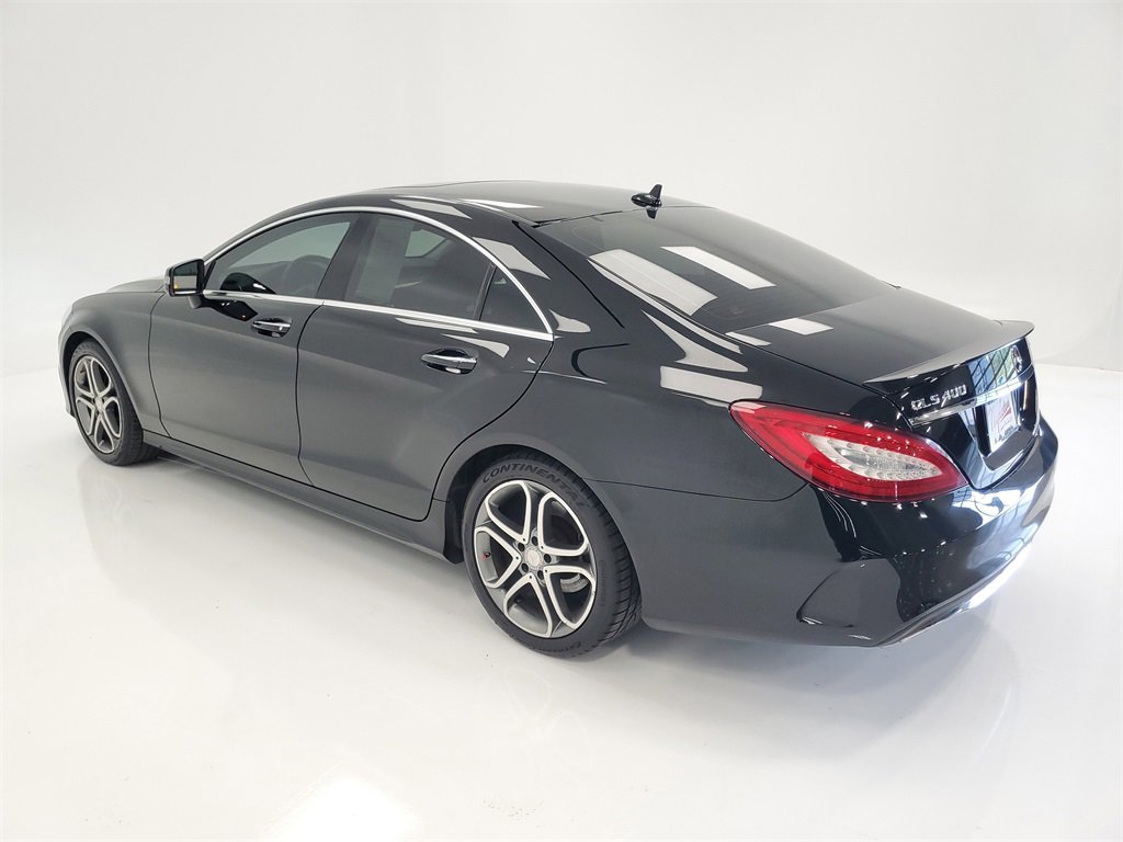 Used 2015 Mercedes-Benz CLS 400 4MATIC image 5