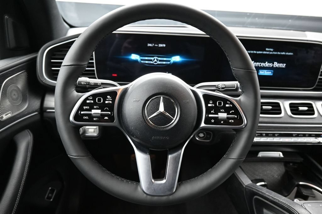 Used 2023 Mercedes-Benz GLE 350 4MATIC image 20