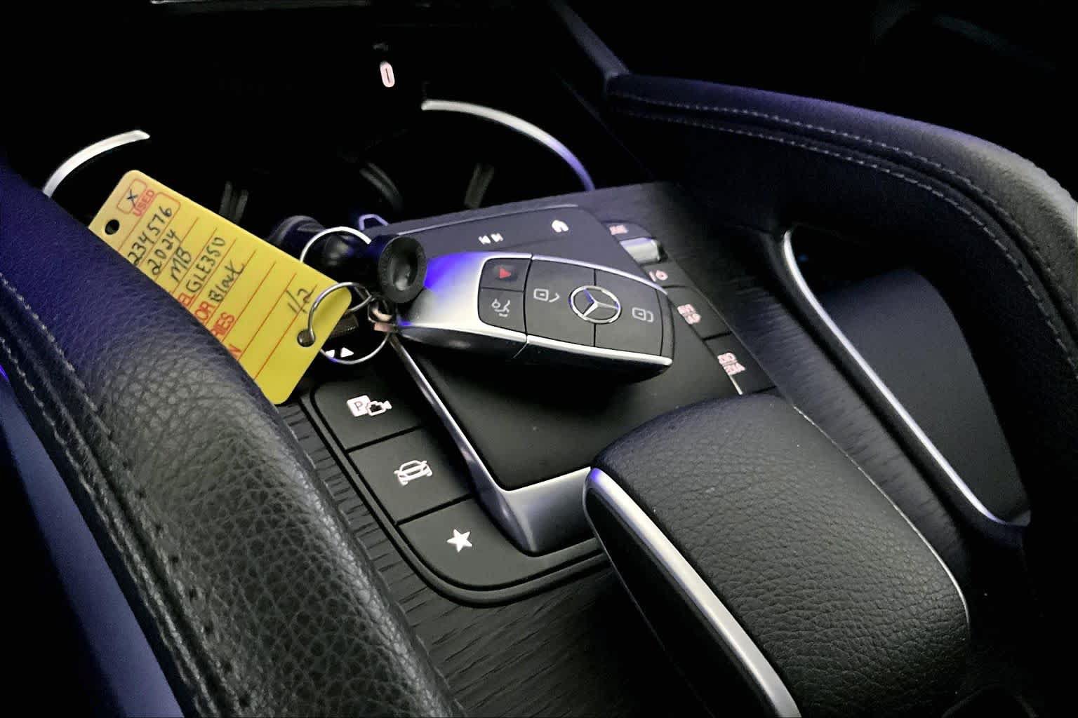 Used 2024 Mercedes-Benz GLE 350 4MATIC image 15