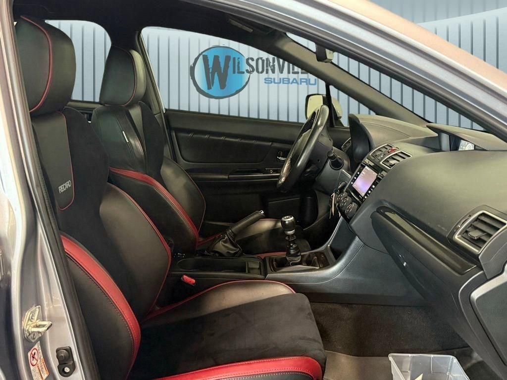 Used 2018 Subaru WRX Premium w/ Performance Package AWD/4WD image 6