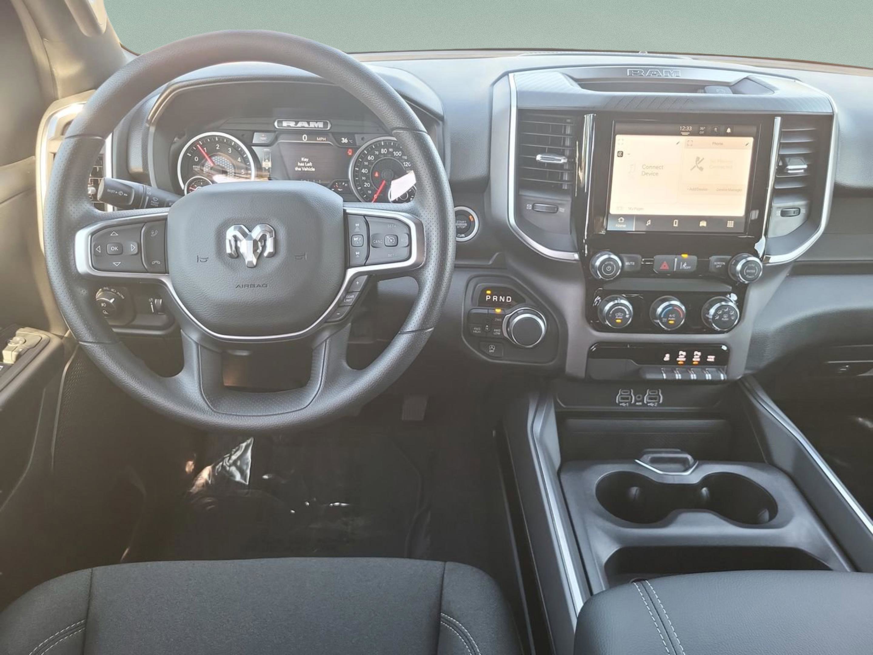 New 2026 RAM 1500 Express image 7