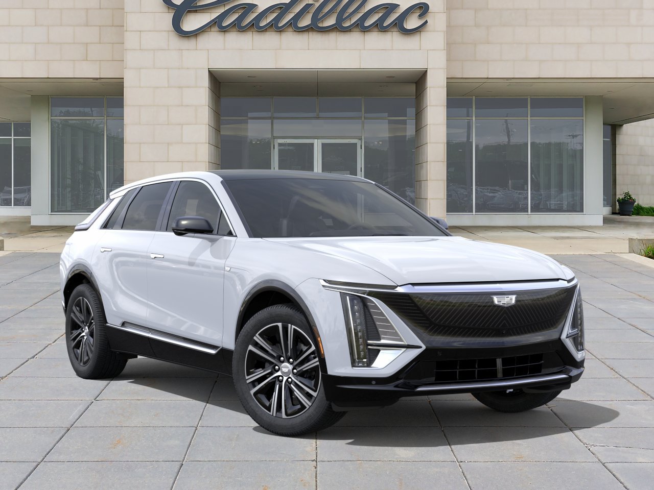 New 2027 Cadillac Lyriq Luxury w/ LPO, Floor Liner Package AWD/4WD image 7