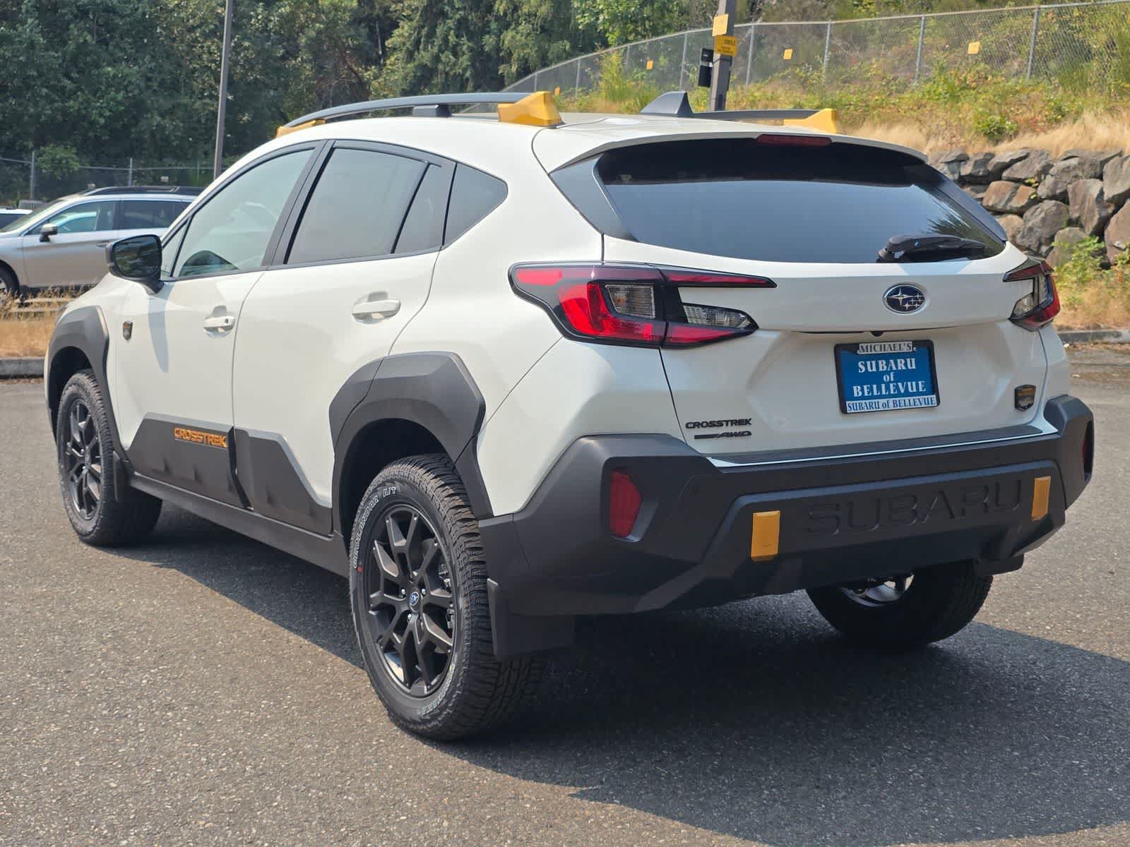 New 2026 Subaru Crosstrek 2.5i Wilderness AWD/4WD image 4