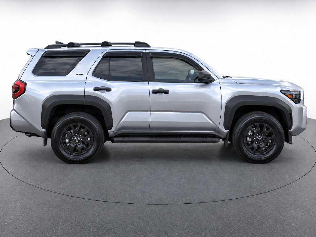Certified 2025 Toyota 4Runner SR5 AWD/4WD image 8