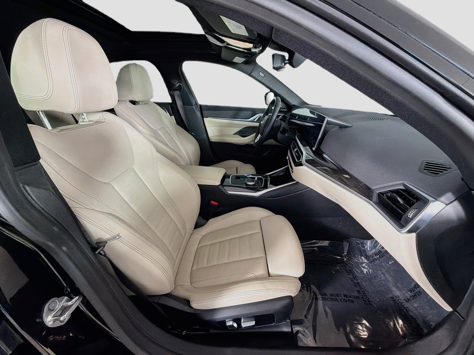 Certified 2023 BMW i4 eDrive40 w/ Premium Package RWD image 29
