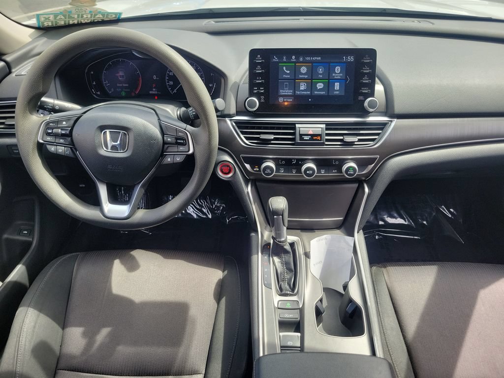 Used 2021 Honda Accord LX image 10