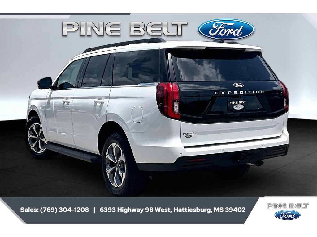 New 2027 Ford Expedition Active AWD/4WD image 2