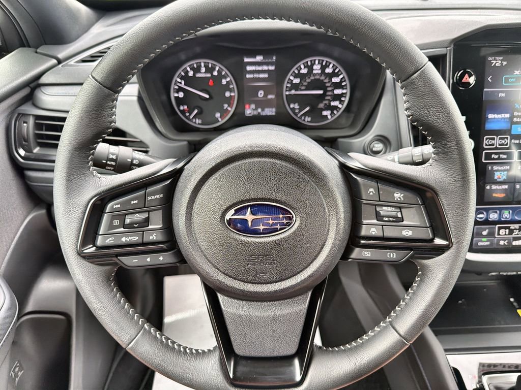 Used 2025 Subaru Forester Premium AWD/4WD image 19