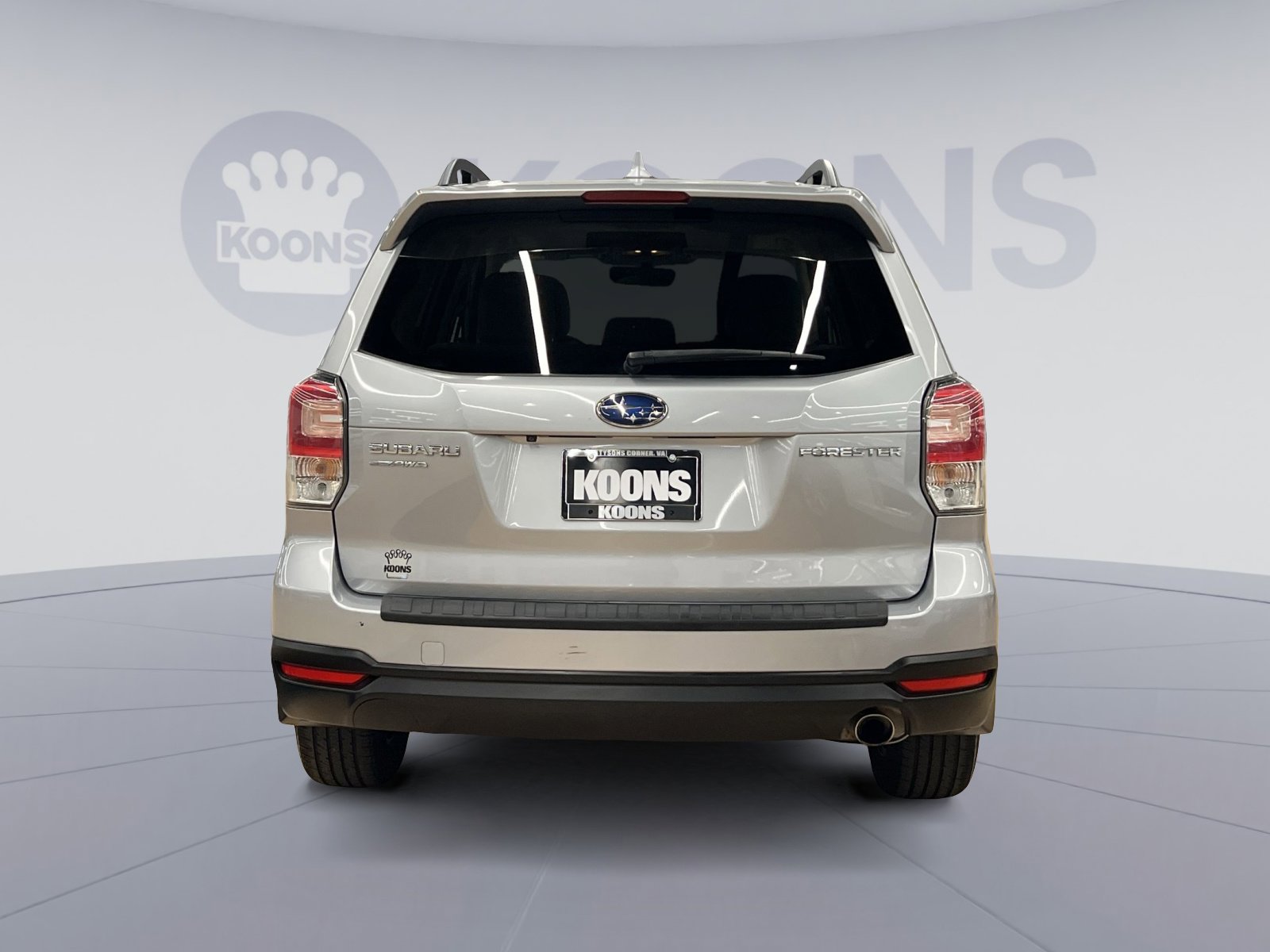 Used 2018 Subaru Forester 2.5i Limited w/ Popular Package #2 image 5