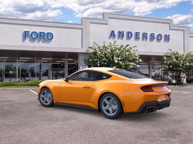 New 2026 Ford Mustang Coupe RWD image 4