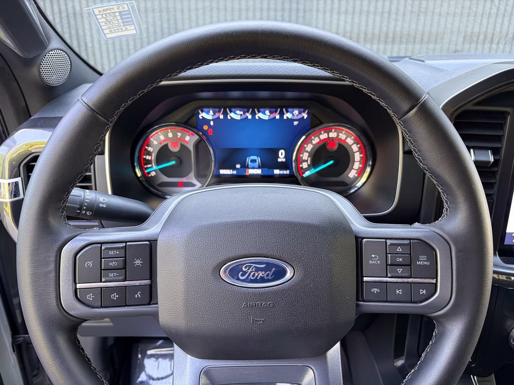 Used 2023 Ford F150 XLT w/ Equipment Group 302A High AWD/4WD image 42