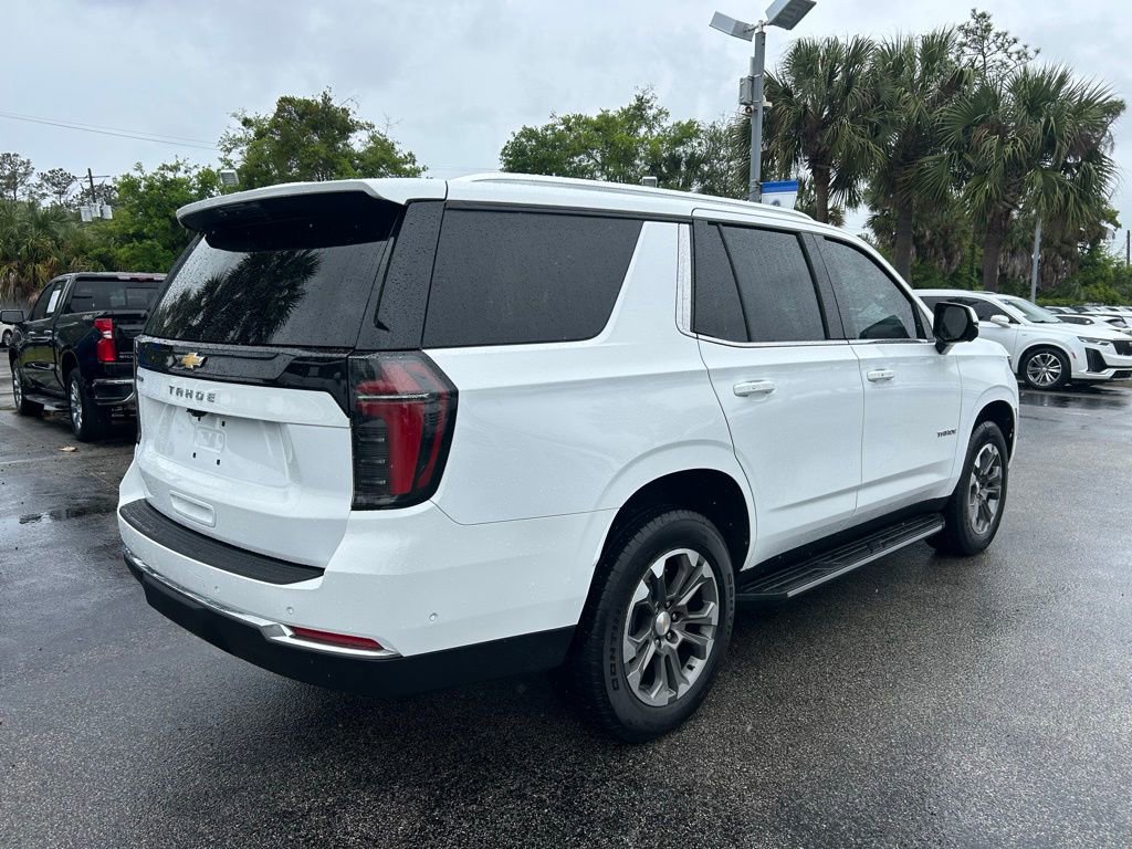 Used 2025 Chevrolet Tahoe LS image 7