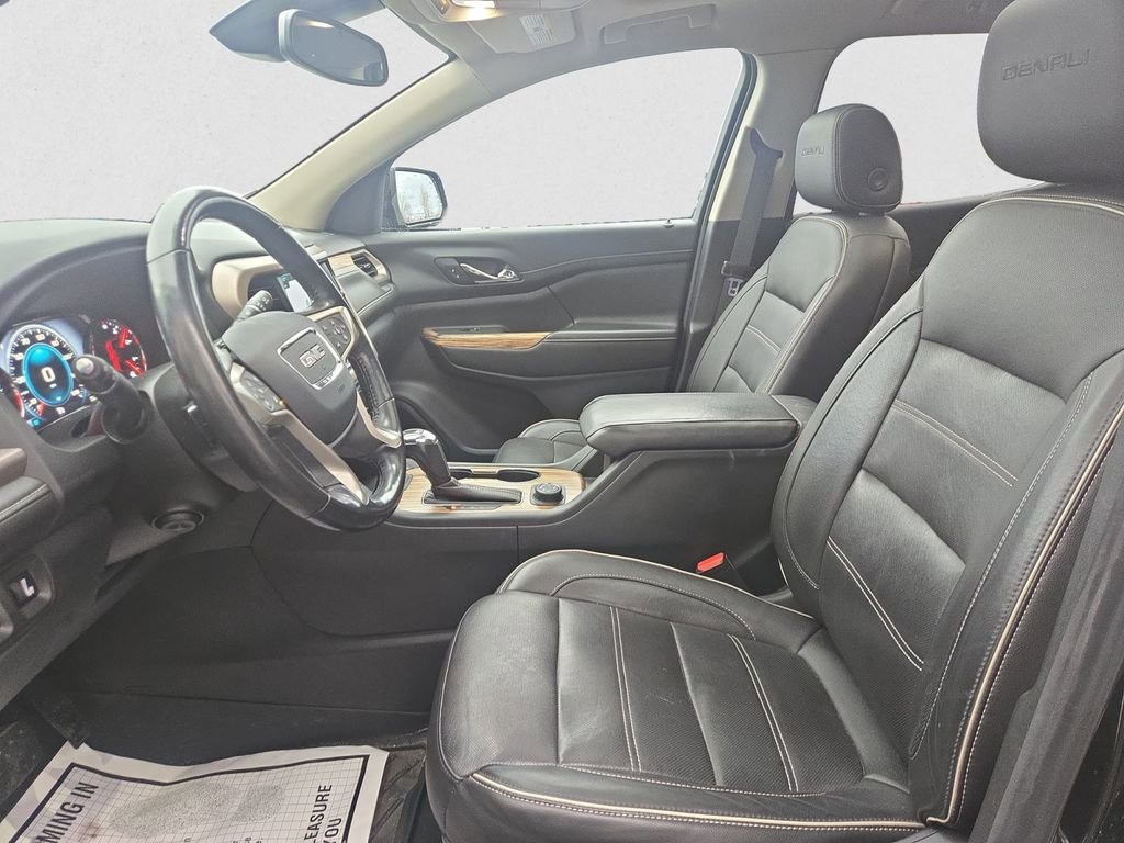 Used 2019 GMC Acadia Denali w/ LPO, Floor Liner Package image 10