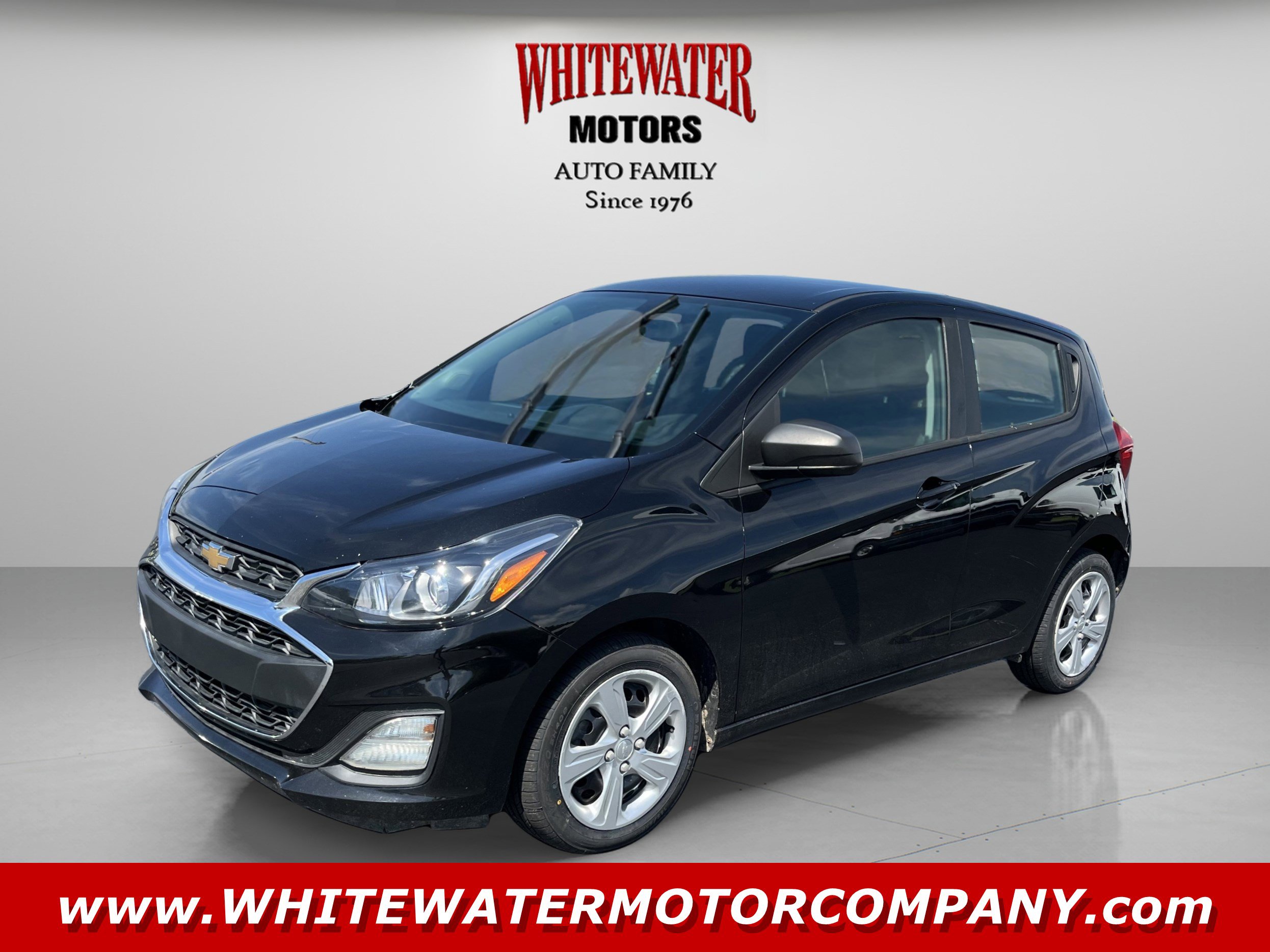 Used 2021 Chevrolet Spark LS