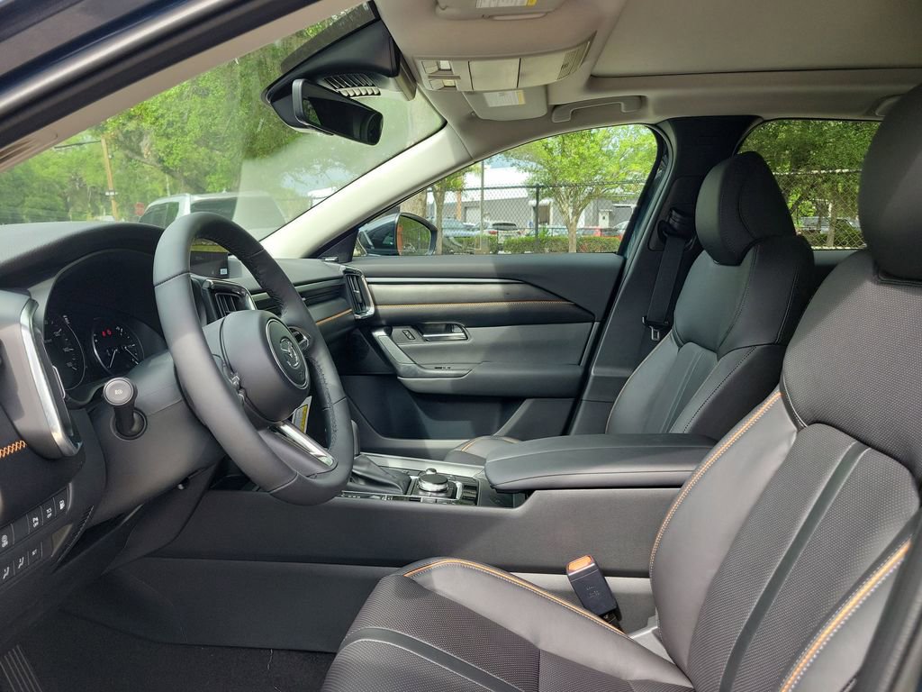 New 2026 MAZDA CX-50 2.5 Hybrid w/ Weather Package AWD/4WD image 3